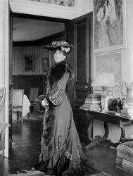 Retrato de Jeanne Pontillon