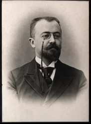Retrato de Marcel Prevost