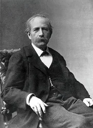 Retrato de Marcellin Berthelot (1827-1907)