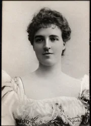 Retrato de María Amelia, Reina Consorte de Portugal