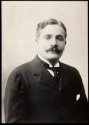 Retrato de Pierre Decourcelle