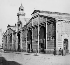 Marcha del templo