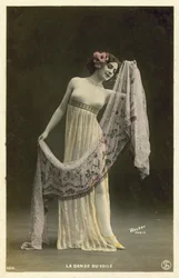 La Danza del Velo
