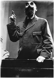 El juicio de Henri Desire Landru (1869-1922) 20 de noviembre de 1921