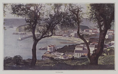 Vista de Niza