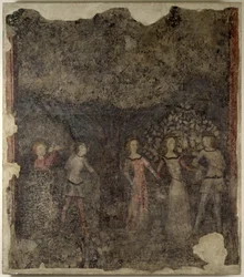 Una Carole, c.1380-90