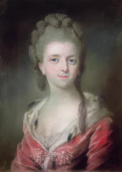 Una princesa de la Casa de Borbón