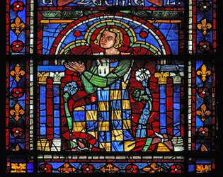 Un donante de la familia Mauclerc