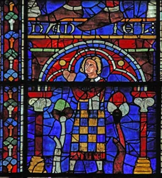 Un donante de la familia Mauclerc