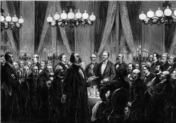 Reunión de la 