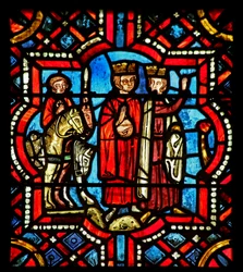 Adoración de los Reyes Magos