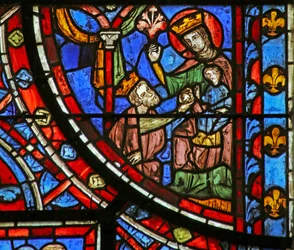 Adoración de los Reyes Magos