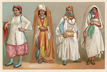 Traje africano