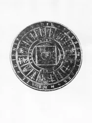 Disco alquímico