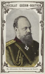 Alejandro III, Emperador de Rusia