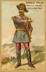 Alfred Chanzy, general francés