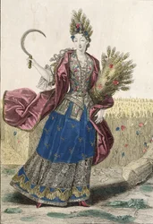 Alegoría del verano