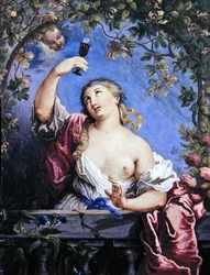 Alegoría de la virtud
