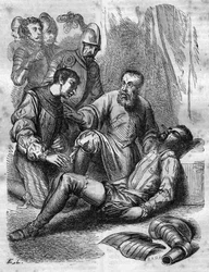 Ambroise Paré, cirujano francés