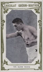 Andre Routis