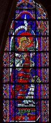 Jerarquía angelical: Serafines