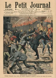 Logros apaches, ilustración de 