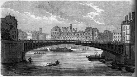Arquitectura, París