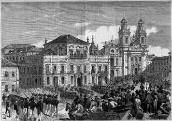 Arquitectura, Río de Janeiro (Brasil)