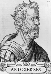 Artajerjes II (c.404-358 a.C.) Rey de Persia