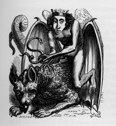 Astaroth - Ilustración del 