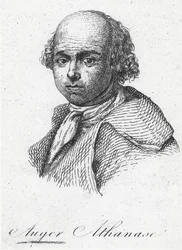 Athanase Auger (grabado)