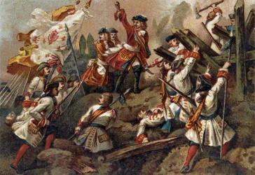 Batalla de Denain (24 de julio)