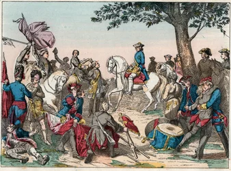 Batalla de Fontenoy