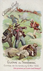Batalla de Ventersburg