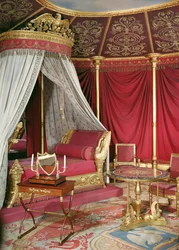 Dormitorio de la Emperatriz Josefina (1763-1814)