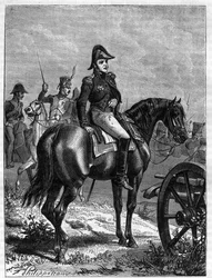 Bertrand Clausel (1772-1842), Mariscal de Francia