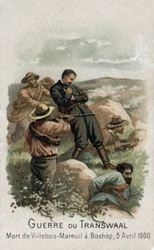 Guerra de los Bóer (Sudáfrica)