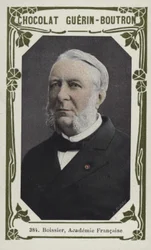 Boissier, Academia Francesa