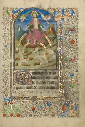 Libro de horas, c.1420-30