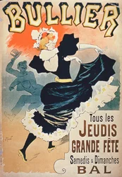 Baile y Festival del Jueves en Bullier