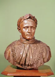 Busto de Napoleón I (1769-1821)