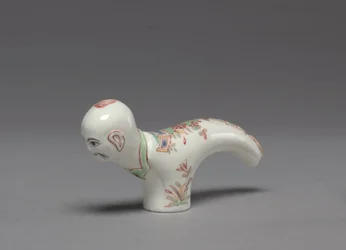 Mango de bastón, c.1730-50