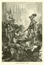 Captura de Francisco I