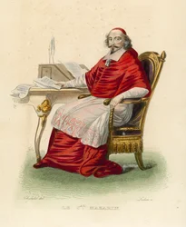 Cardenal Mazarino