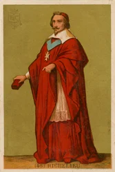 Cardenal Richelieu