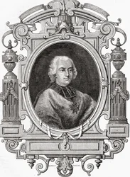 Cardenal de Rohan, de 