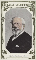 Carolus Duran, pintor