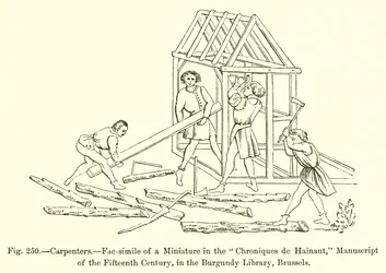 Carpinteros
