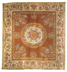 Alfombra, Savonnerie