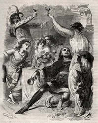 Caso de la Torre de Nesle